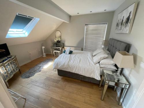 Fernside Barn Apartment in Pickmere