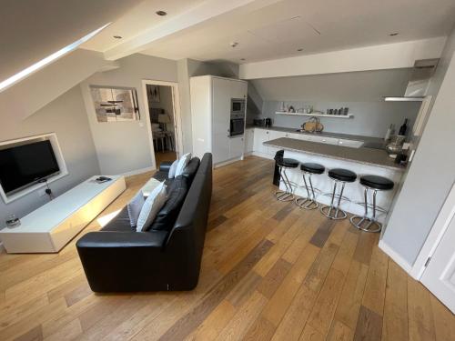 Fernside Barn Apartment in Pickmere