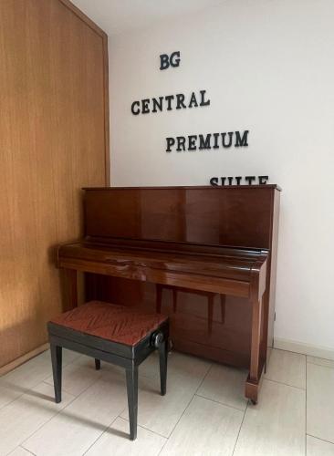 BG Central Premium Suite con parcheggio, Bergamo (foto 4)