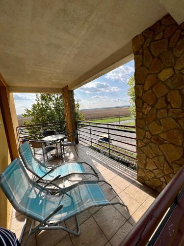 ทัศนียภาพ, Luxus Golf Apartment in บัคเฟอร์โด