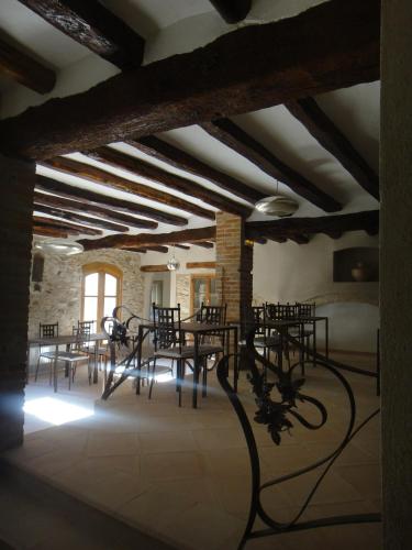 Létesítmények, Hotel Rural Cal Torner Adults Only in Els Guiamets