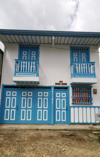Casa Selah - Una pausa entre café y montañas