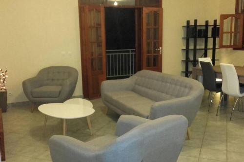 T4 Ixora a Mare-Gaillard Gosier in Saint-Felix