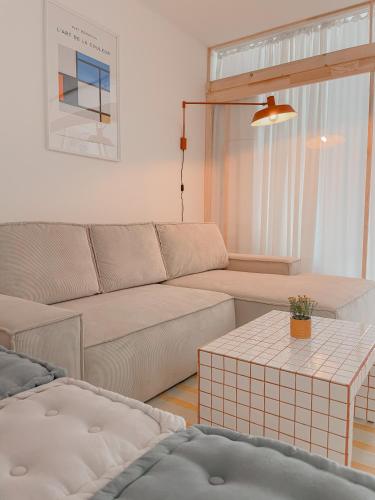 NØDA - Nørdic Design Apartment with Terrace, Liptovský Mikuláš (fotografie 3)