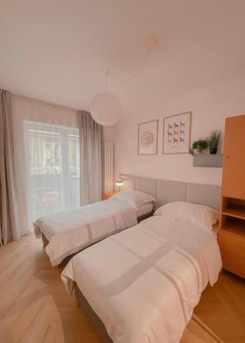 NØDA - Nørdic Design Apartment with Terrace, Liptovský Mikuláš (fotografie 9)