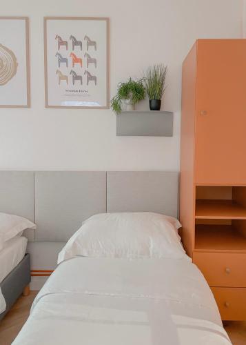 NØDA - Nørdic Design Apartment with Terrace, Liptovský Mikuláš (fotografie 10)