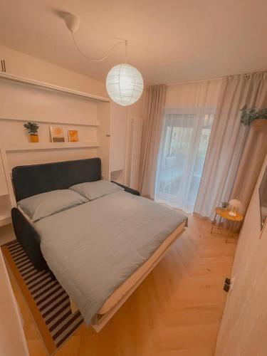 NØDA - Nørdic Design Apartment with Terrace, Liptovský Mikuláš (fotografie 6)