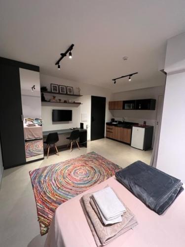 Estudio alto padrão Oscar Freire