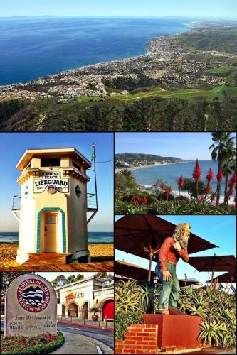laguna beach cottage home - Tap to explore photos