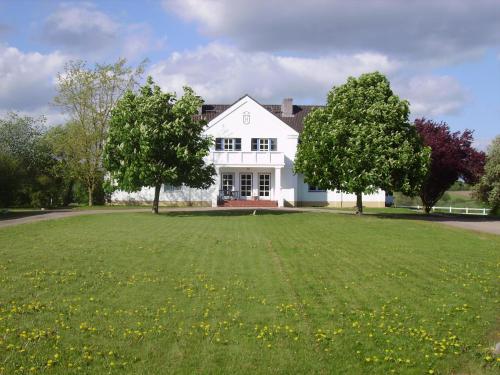 Viesnīcas āriene, Moorberghof in Kasseedorf