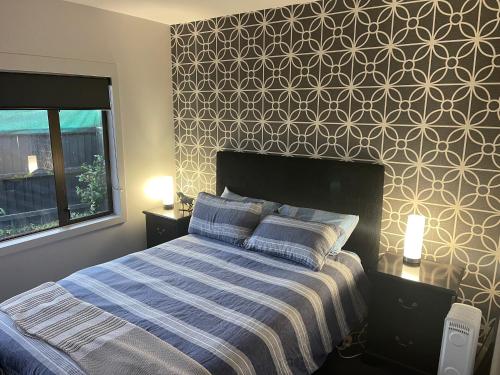 1 double bed