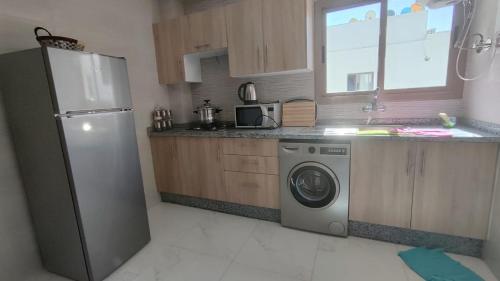 Private, Air Conditionner and Free Parking in 레지던스 리아드