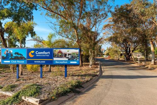 Comfort Inn & Suites Riverland