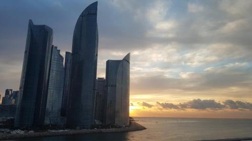 Haeundae Mipo House1 in Busan