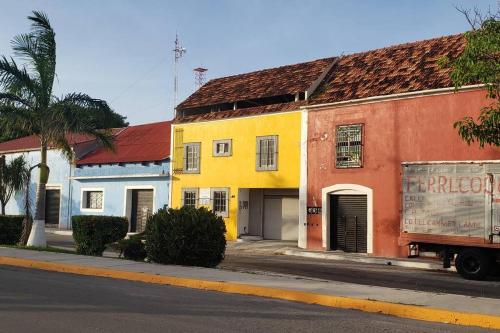 Suite Stella Maris en el Centro Historico Carmen in Centro