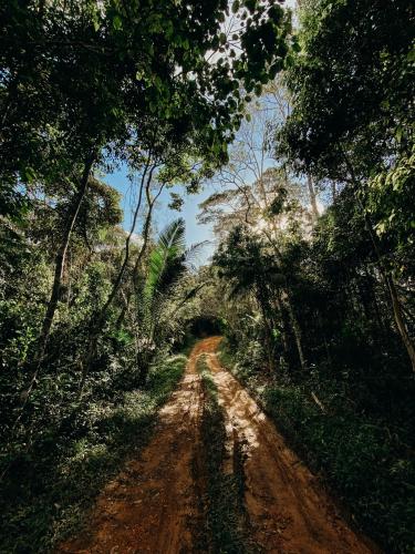 Sitio Ancestrale - Melhor lugar de Santa Teresa-ES