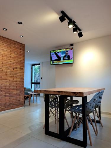 Moderno Departamento B° Urca P/ 4 Personas
