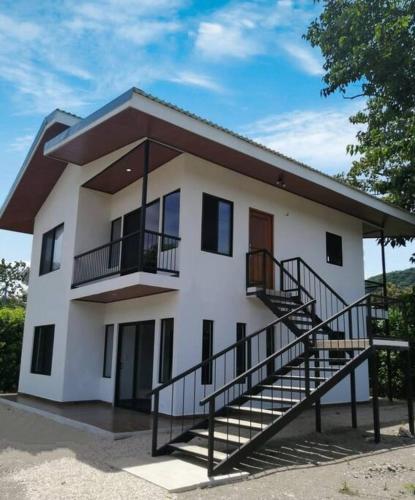 Viesnīcas āriene, Villa Marina, Nosara in Nosara