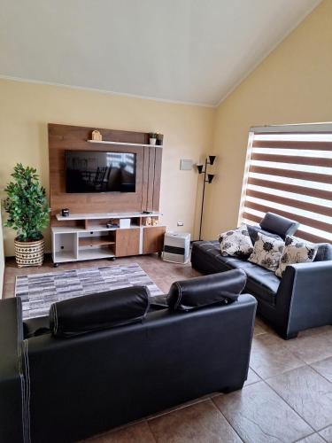 . CABAÑA MI CASA AMOBLADA EN PUERTO MONTT