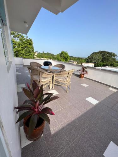 View, Villa Alborada in Arecibo