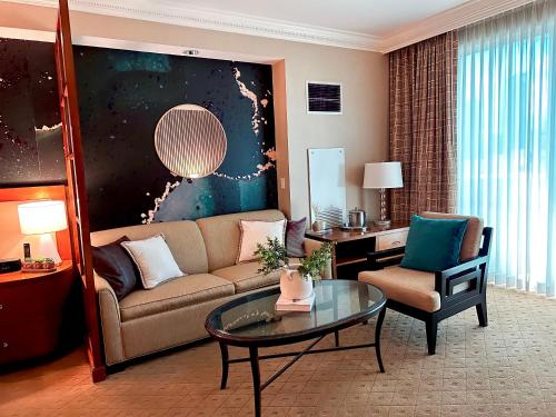 MSG Sphere view at MGM Signature STUDIO DELUXE, Лас-Вегас (фото 3)