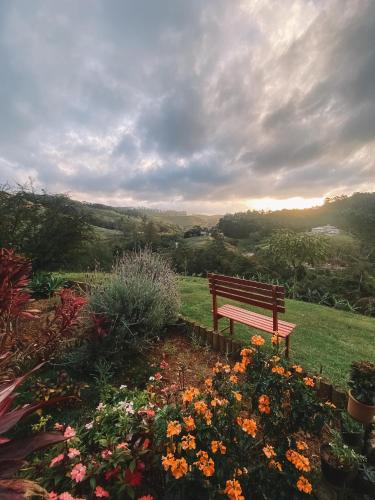 Sitio Ancestrale - Melhor lugar de Santa Teresa-ES