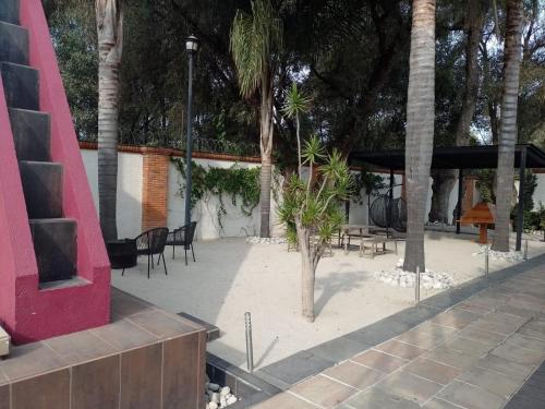 HOTEL BOUTIQUE CASA DEL BOSQUE in Tlaxcala de Xicohténcatl, Mexico
