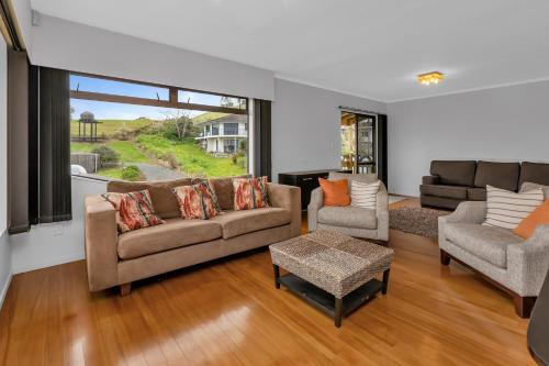 Seaside on Stratford - Cable Bay Holiday Home, Cable Bay (foto 10)