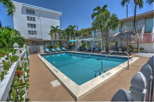 Castle by the Sea Motel Fort Lauderdale