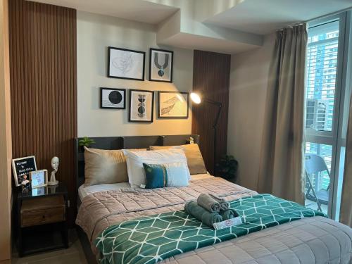 Uptown Parksuites BGC Taguig 1 Bedroom w/ Balcony Manila