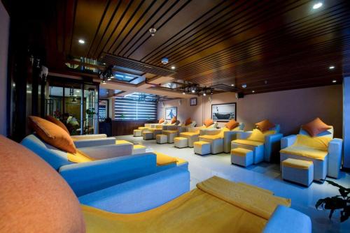 Massage, White Sand Boutique Hotel in Da Nang