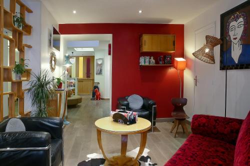 Lobby, Aulivia Opera in Paris