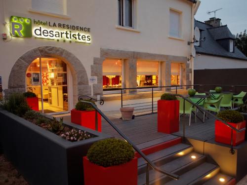 Hôtel La Résidence des Artistes - image 8