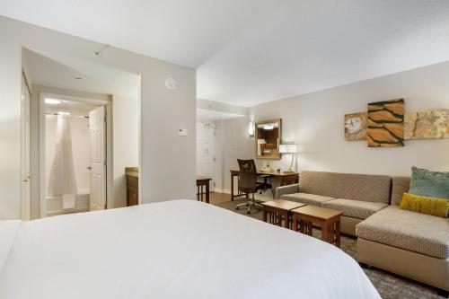 Staybridge Suites Chesapeake-Virginia Beach Room Type - Studio Suite