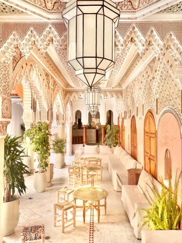 Riad Azad & Spa, Marrakech