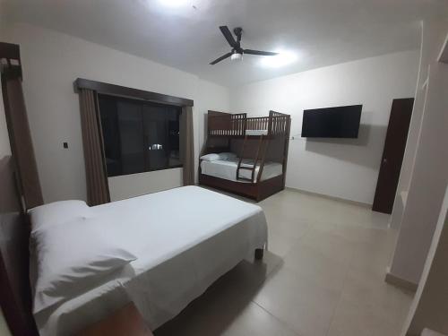 Betel 1 Habitación hasta para 5 personas in Valladolid, Mexico