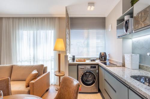 310 Lindo Apartamento Alto Padrão Bela Cintra Stay, São Paulo (photo 8)