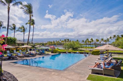 Hilton Pool Pass Included, Kolea - Luxe 2BR Villa Steps to Beach Pool HotTub Gym