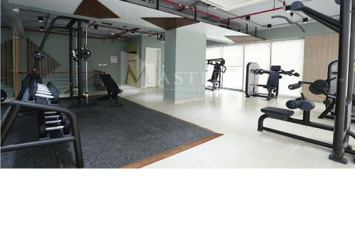 Cozy 2 Bedrooms Condo in T1 Masteri Thao Dien, Fully Furnished With Full Amenities