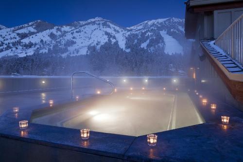 Teton Mountain Lodge and Spa, a Noble House Resort