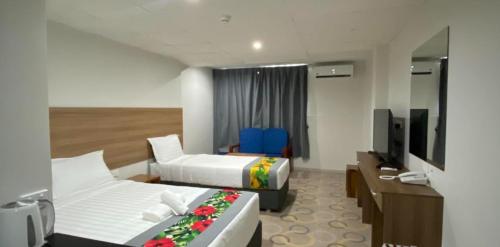 Vualiku Hotel & Apartments, Nadi (fotografie 10)