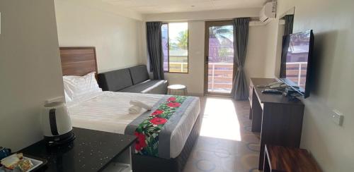 Vualiku Hotel & Apartments, Nadi (fotografie 7)