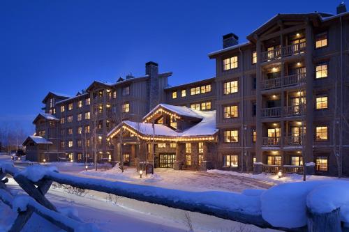 Teton Mountain Lodge and Spa, a Noble House Resort