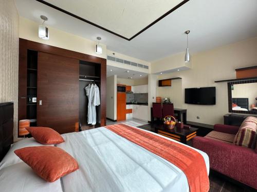 Sunday Marina View Hotel Apartments, Dubai (photo 5)