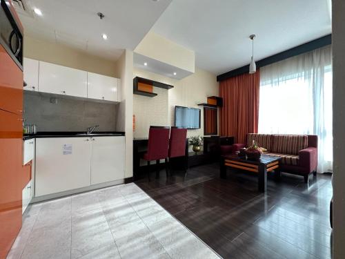 Sunday Marina View Hotel Apartments, Dubai (photo 4)