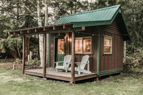 71MF- Rustic - Pets Ok - Sleeps 4 cabin