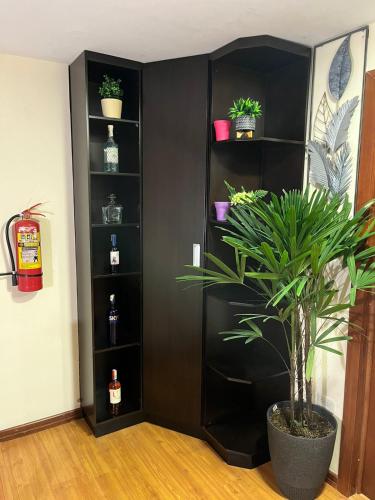 Departamento de 2 Habitaciones, full amoblada con todo para que disfrutes de tu Estancia
