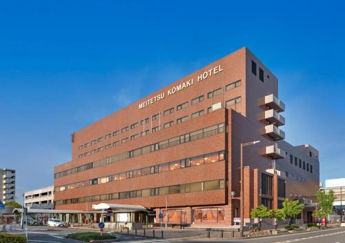 Meitetsu Komaki Hotel Ichinomiya