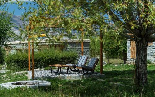 Lchang Nang Retreat