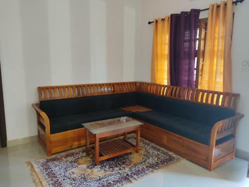 Sangam serviced villa